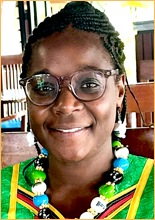 Binette Diop - ASSIPJ Board Member